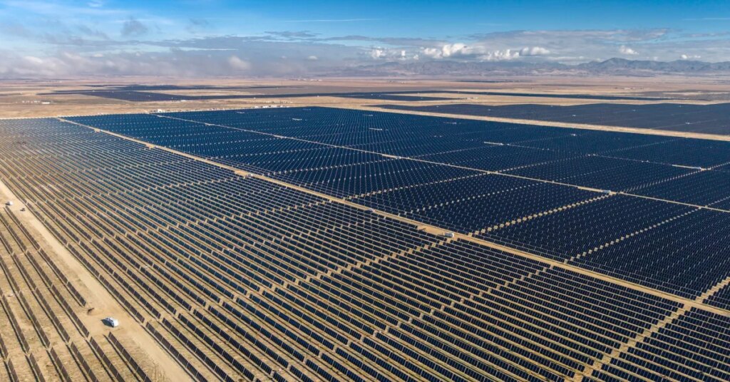 Idaho just switched on a big solar farm – and a much larger one is next