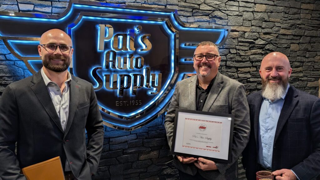 It’s time to recognize the top parts distributor in Canada It’s time to recognize the top parts distributor in Canada