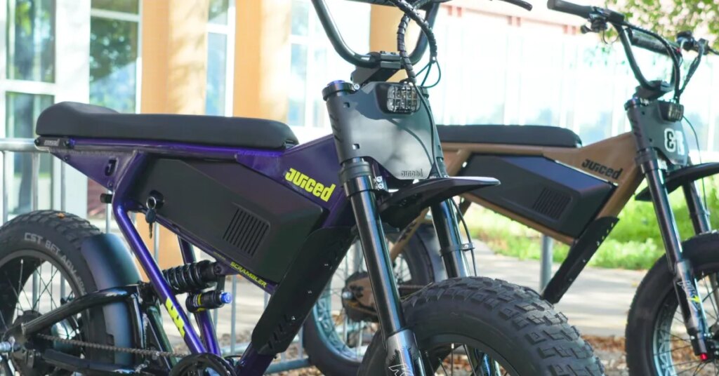 Juiced Scrambler: Testing the best bang-for-your-buck moto-style e-bike Juiced Scrambler: Testing the best bang-for-your-buck moto-style e-bike