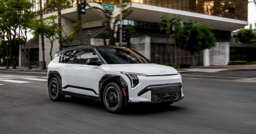 Kia EV3 production to begin in Mexico next week to sell in the US