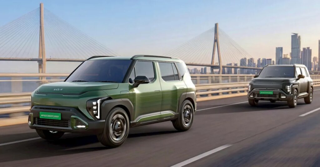 Kia reveals another low-cost EV that we’ll sadly never get to see Kia reveals another low-cost EV that we'll sadly never get to see