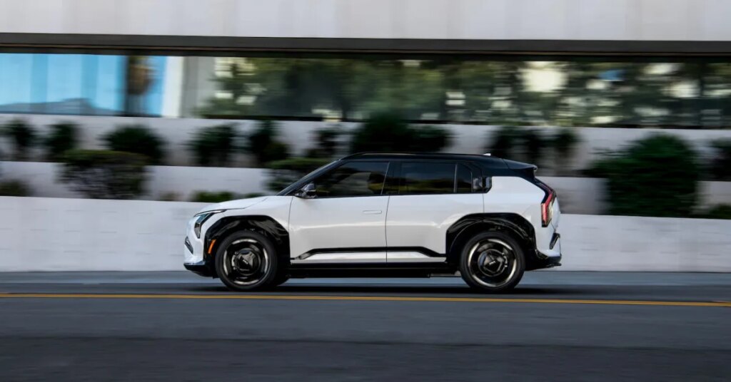 Kia’s vehicles are about to get a smart upgrade, starting in 2027 Kia's vehicles are about to get a smart upgrade, starting in 2027