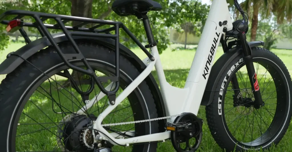 Kingbull Discover ST 2.0 review: A surprisingly capable fat tire e-bike that stops just short of ‘premium’