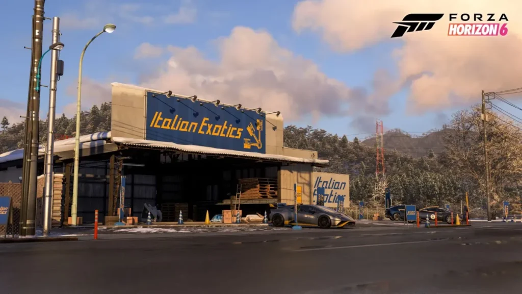 Latest Forza Horizon 6 Update Puts a Fun New Twist on Buying Used Cars Latest Forza Horizon 6 Update Puts a Fun New Twist on Buying Used Cars