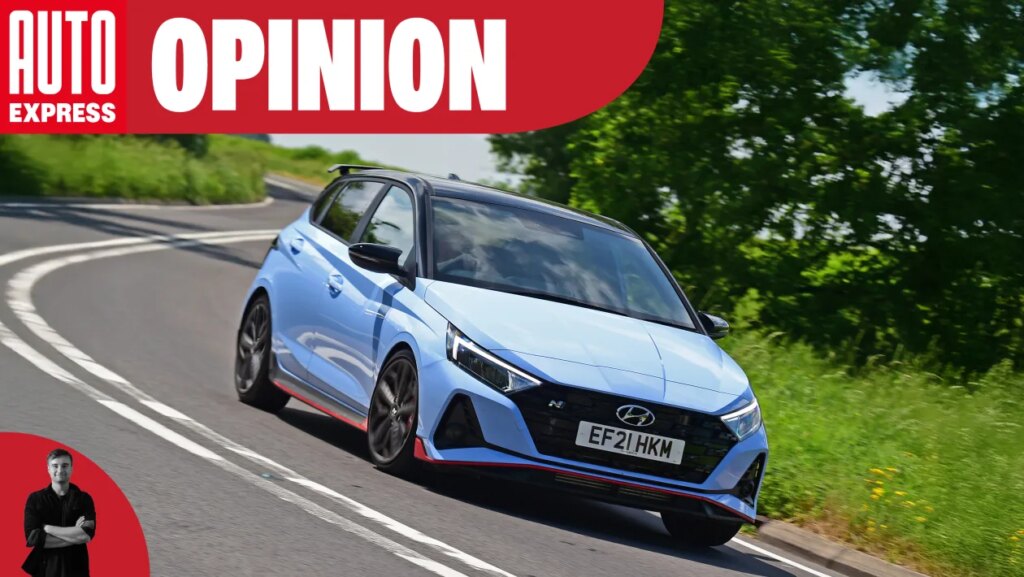 Learner drivers should ditch the Vauxhall Corsa and try a hot hatch instead Learner drivers should ditch the Vauxhall Corsa and try a hot hatch instead