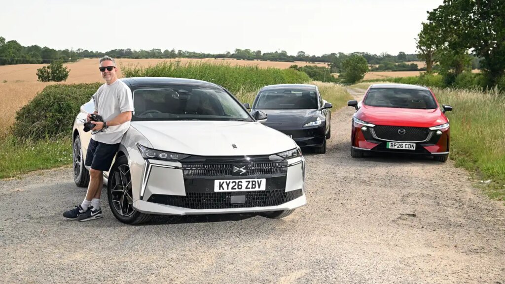Long-term test: DS No4 Hybrid Etoile Nappa
