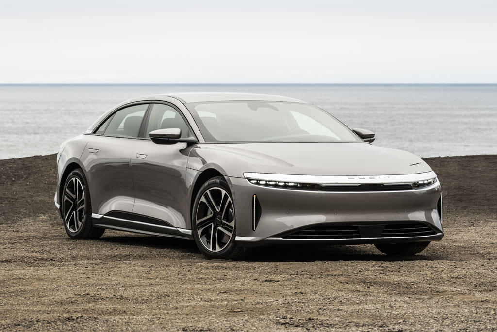 Lucid Denies Bankruptcy and Take-Private Report After Stock Plunges on EV Maker Concerns : Automotive Addicts Lucid Denies Bankruptcy and Take-Private Report After Stock Plunges on EV Maker Concerns : Automotive Addicts