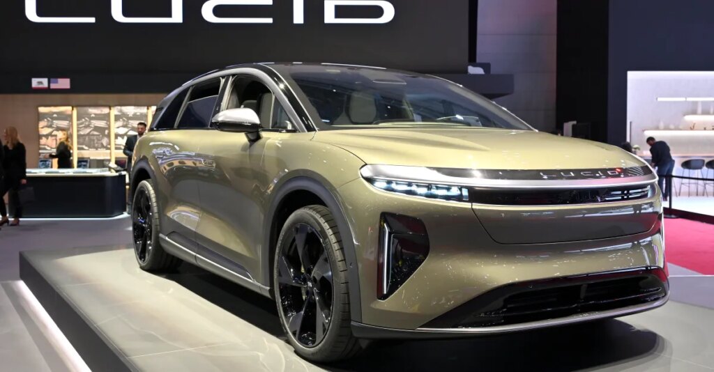 Lucid’s bankruptcy rumor is a bad sign for the EV future Lucid’s bankruptcy rumor is a bad sign for the EV future