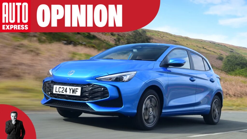 MG might be Chinese now, but it’s selling more cars in the UK than ever MG might be Chinese now, but it’s selling more cars in the UK than ever