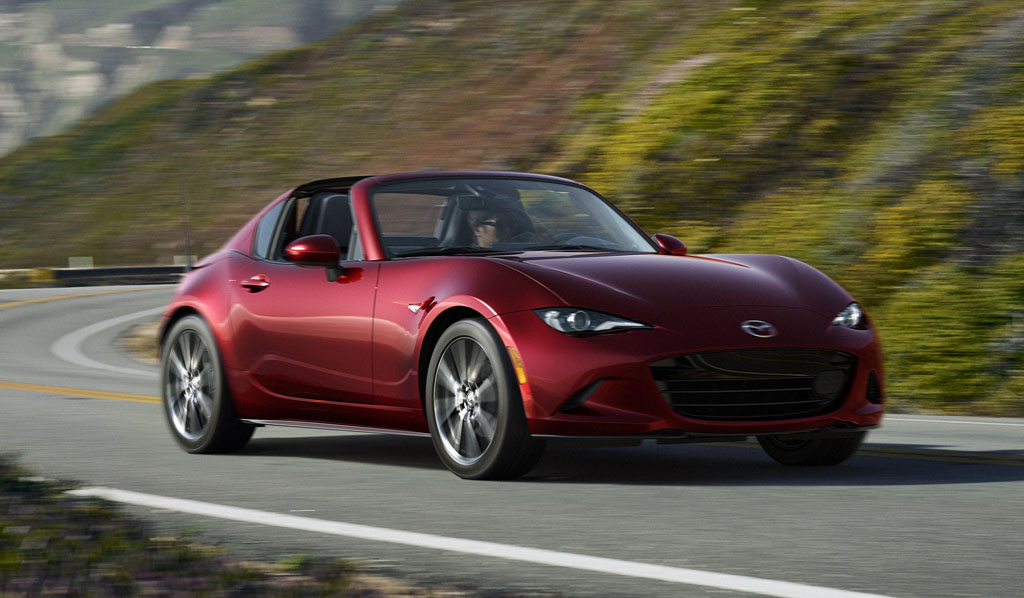 Mazda MX-5 Miata Could Go Electric Eventually but Lightweight Fun Still Comes First : Automotive Addicts Mazda MX-5 Miata Could Go Electric Eventually but Lightweight Fun Still Comes First : Automotive Addicts