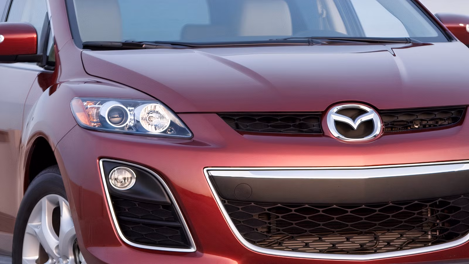 Mazda’s First Crossover Is $20,000 Cheaper Than A New CX-5, And It Has A Turbocharged Engine Mazda's First Crossover Is $20,000 Cheaper Than A New CX-5, And It Has A Turbocharged Engine