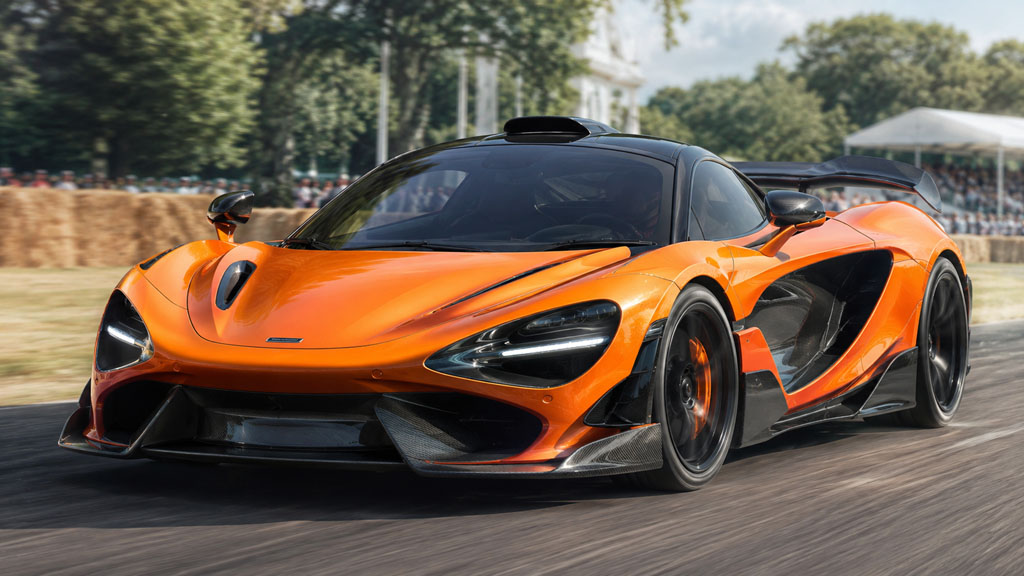 McLaren 788 HS Teased for Goodwood as a Limited 750S-Based Track Weapon : Automotive Addicts McLaren 788 HS Teased for Goodwood as a Limited 750S-Based Track Weapon : Automotive Addicts