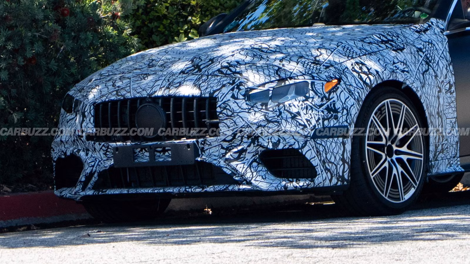 Mercedes-AMG’s Apology For The Four-Cylinder C63 Is Inching Towards Production Mercedes-AMG's Apology For The Four-Cylinder C63 Is Inching Towards Production