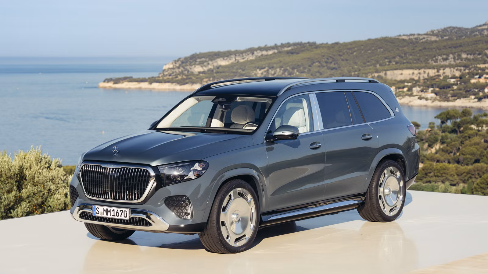Mercedes-Benz CEO Vows To Protect U.S. Business As Tariff Bill Looms Mercedes-Benz CEO Vows To Protect U.S. Business As Tariff Bill Looms
