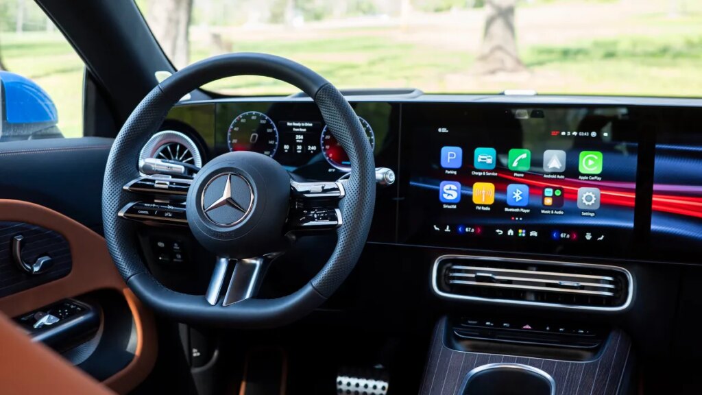 Mercedes CEO Admits It 'Forgot a Little Bit About the Customer' When It Axed Buttons