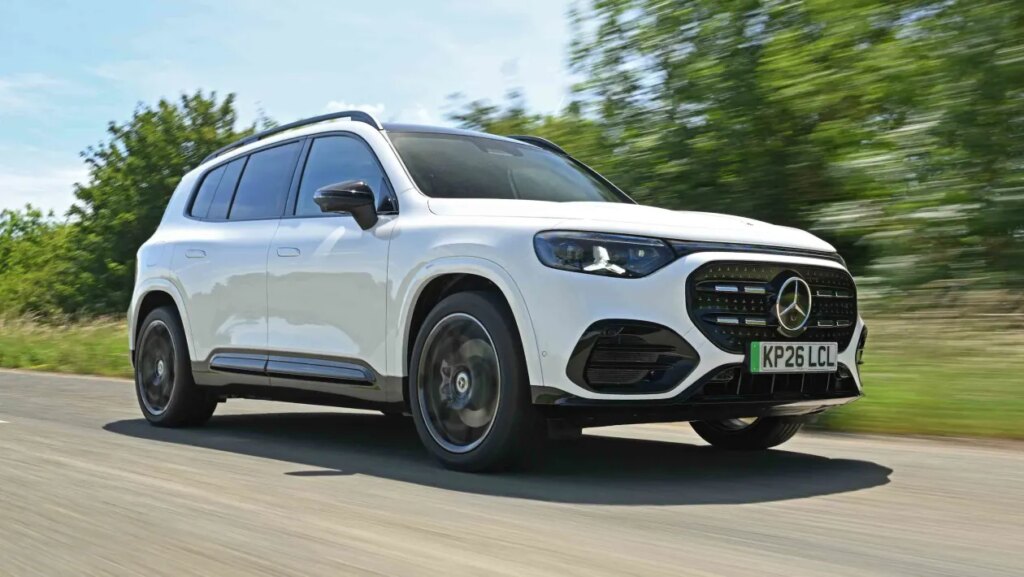 Mercedes-Benz GLB