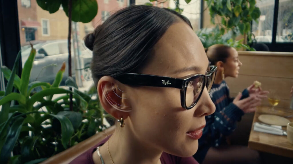 Meta Walks Back Limits For Its Smart Glasses’ Conversation Focus Feature, For Now Meta Walks Back Limits For Its Smart Glasses' Conversation Focus Feature, For Now
