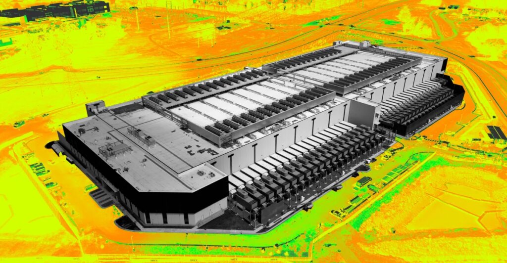 Microsoft’s carbon emissions went up 25 percent last year Microsoft’s carbon emissions went up 25 percent last year