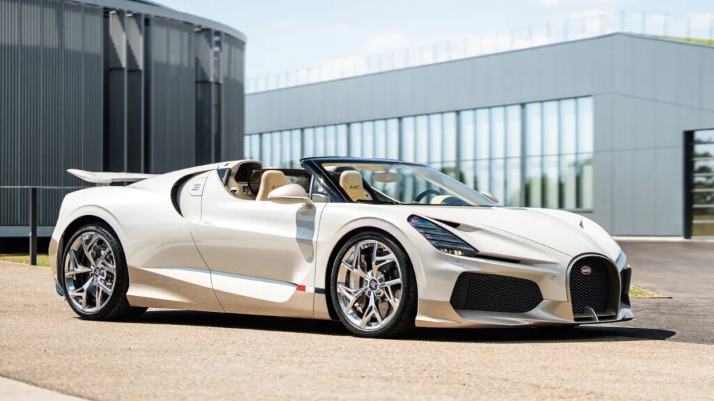 Modern Bugatti Built Its Reputation on the W16. Now, It’s Going Away Modern Bugatti Built Its Reputation on the W16. Now, It's Going Away