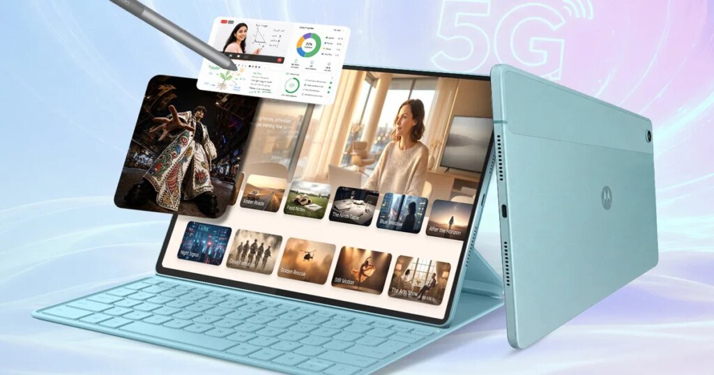 Motorola may have built the iPad alternative Android users have been waiting for