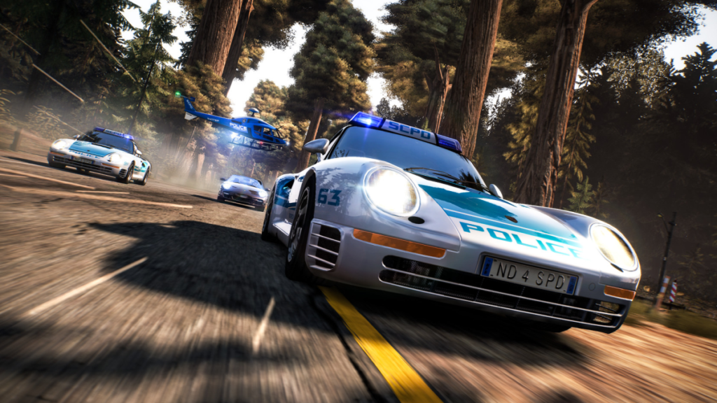 Need for Speed Studio Is 'Solely Focused on Battlefield' Now and Maybe Forever