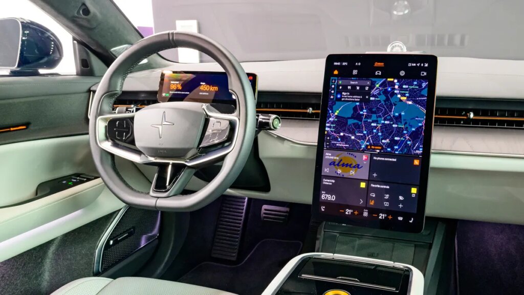 New Cars Would Get Even Pricier With Ban on Chinese Tech