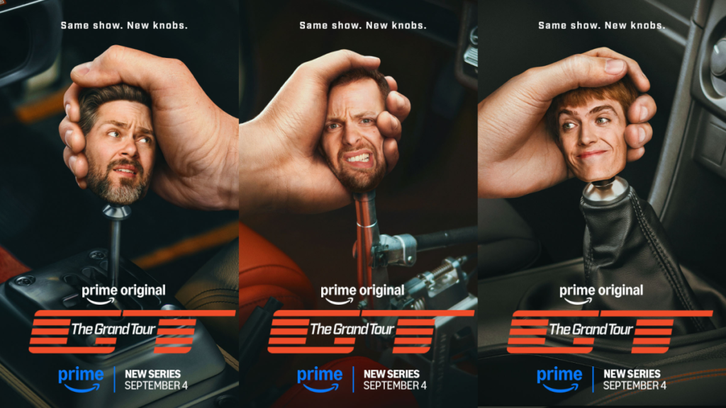 New Grand Tour Featuring Throttle House and TikTok's Favorite Trainspotter Drops Sept. 4