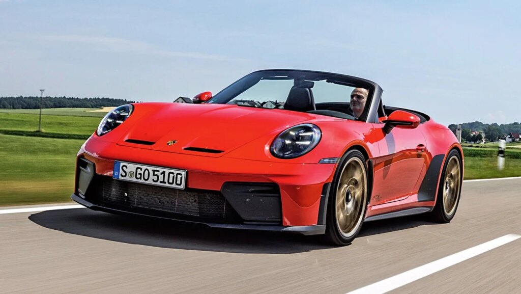 New New Porsche 911 GT3 S/C 2026 – pictures New New Porsche 911 GT3 S/C 2026 - pictures