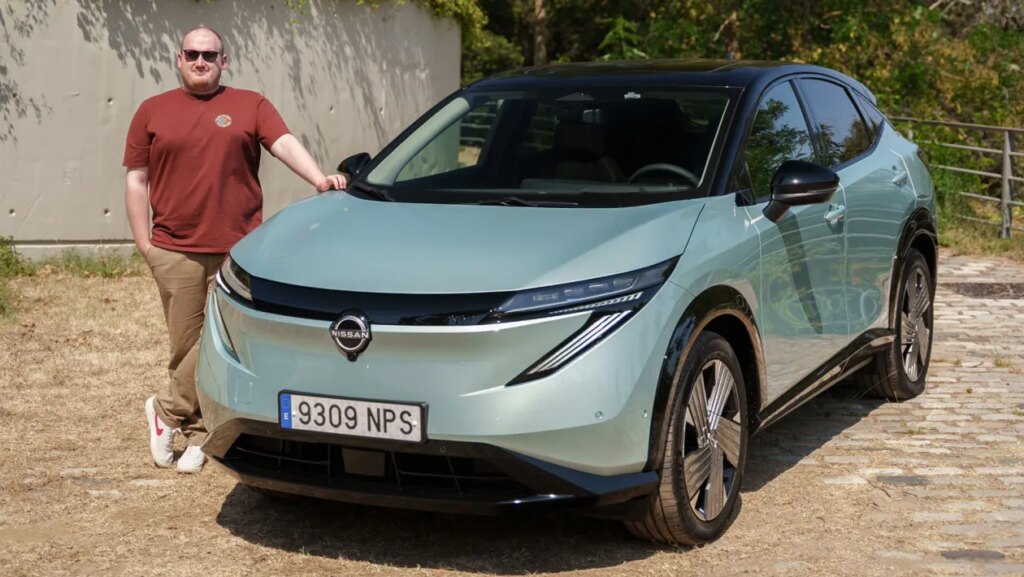 New Nissan Ariya 2026 facelift review: Leaf makes it a tough sell New Nissan Ariya 2026 facelift review: Leaf makes it a tough sell