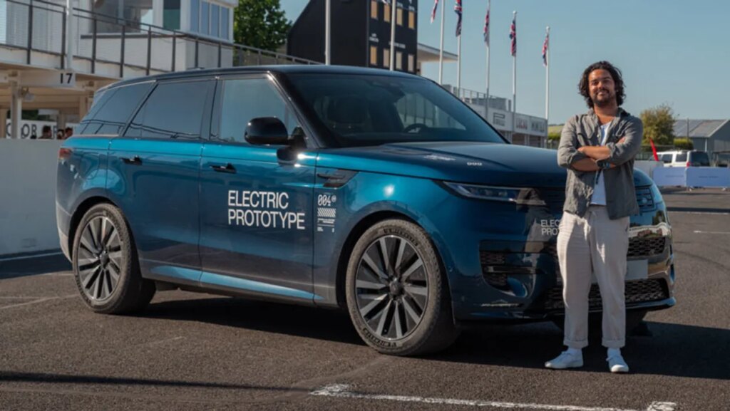 New Range Rover Sport Electric prototype review: a new sense of serenity New Range Rover Sport Electric prototype review: a new sense of serenity