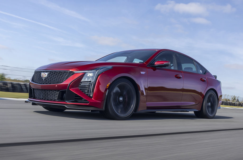 Next Cadillac CT5-V Will Get a Naturally Aspirated V8 and Manual Transmission : Automotive Addicts Next Cadillac CT5-V Will Get a Naturally Aspirated V8 and Manual Transmission : Automotive Addicts
