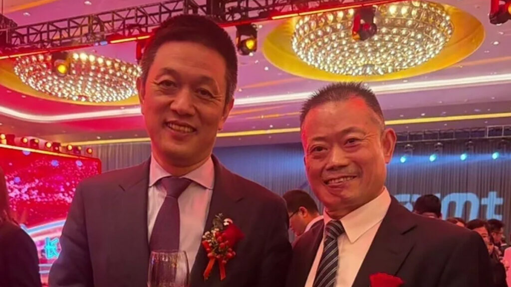 Nio CEO attends CXMT listing dinner as memory maker becomes China's most valuable stock