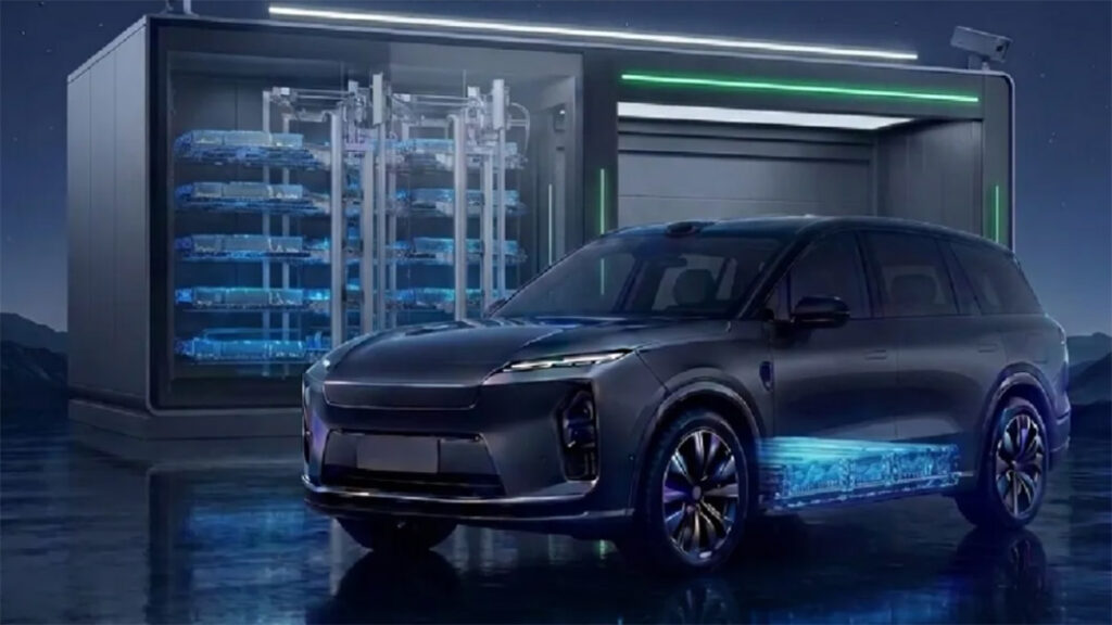 Nio battery operator Mirattery deepens securitization push with new REITs Credit: Mirattery
