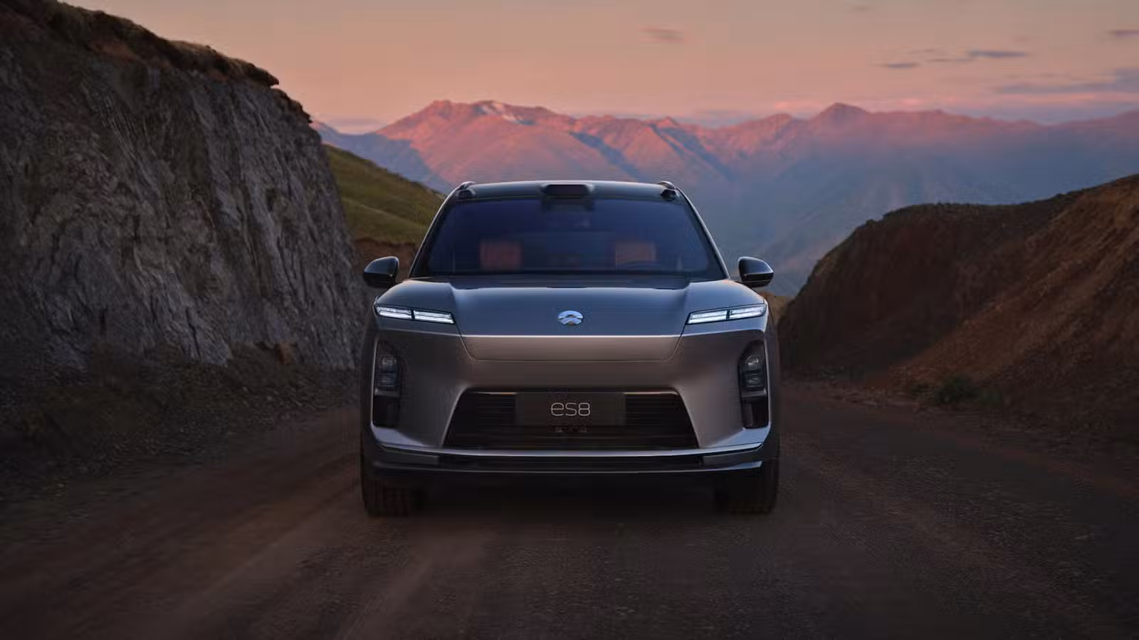 Nio launches 5-seat ES8 to broaden appeal of best-selling SUV Five-seat ES8.