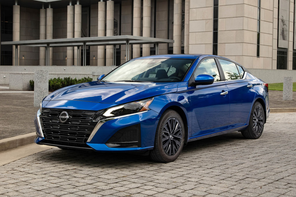Nissan Altima Is Being Killed Off as Sentra and Xterra Help Reshape the Brand’s Future : Automotive Addicts Nissan Altima Is Being Killed Off as Sentra and Xterra Help Reshape the Brand’s Future : Automotive Addicts