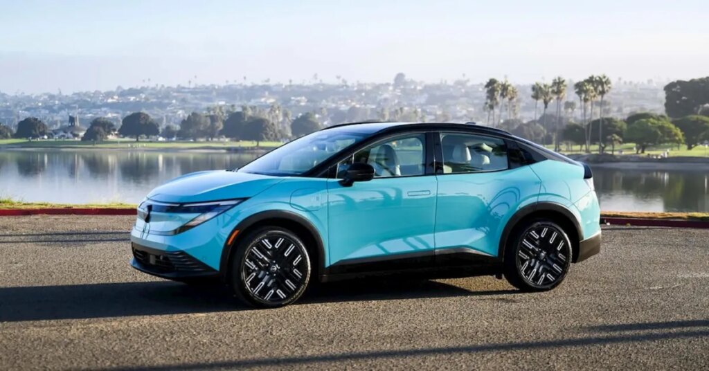 Nissan recalls nearly 4,000 new Leaf EVs over seat belt issue