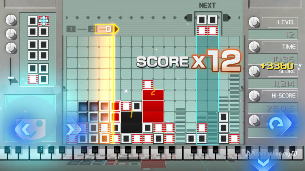 PSP Classic Lumines Hits iOS And Android PSP Classic Lumines Hits iOS And Android