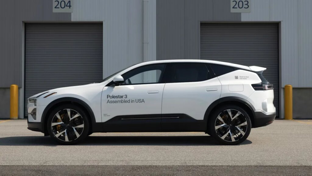 Polestar Chose Not to Appeal US Ban, Mercedes Worried About Its Own China Ties Polestar Chose Not to Appeal US Ban, Mercedes Worried About Its Own China Ties