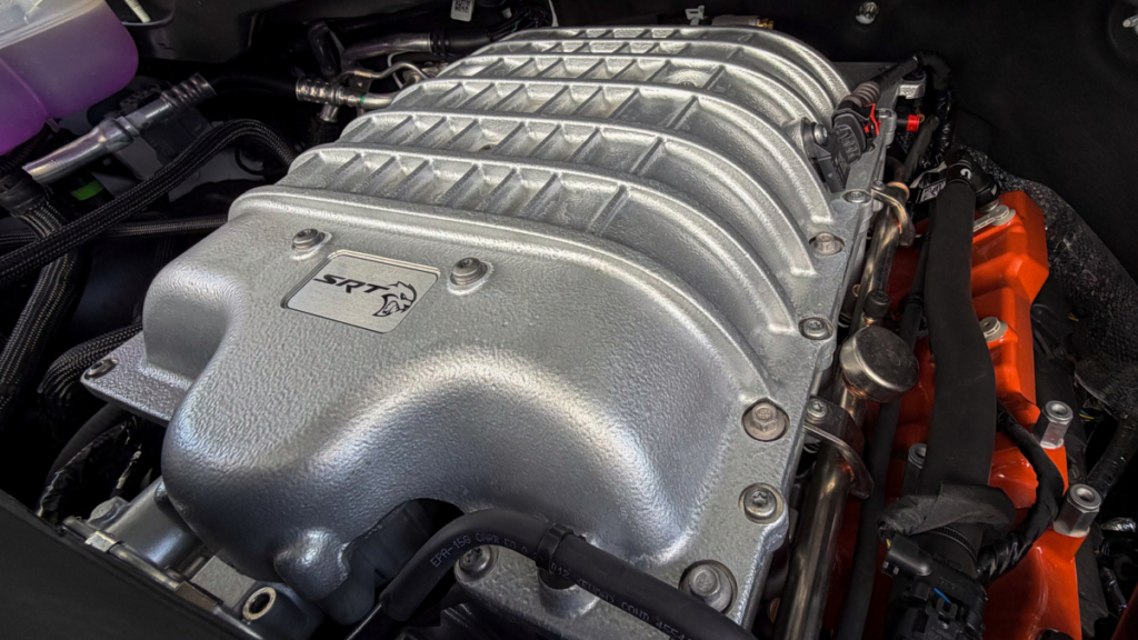 Ram’s New 777-HP Hellcat V8 Is Secretly a Redeye Ram's New 777-HP Hellcat V8 Is Secretly a Redeye
