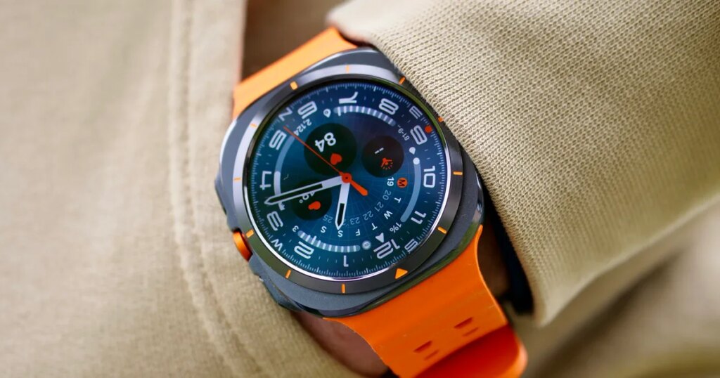 Samsung wants its upcoming Galaxy Watch to be your AI health companion Samsung wants its upcoming Galaxy Watch to be your AI health companion