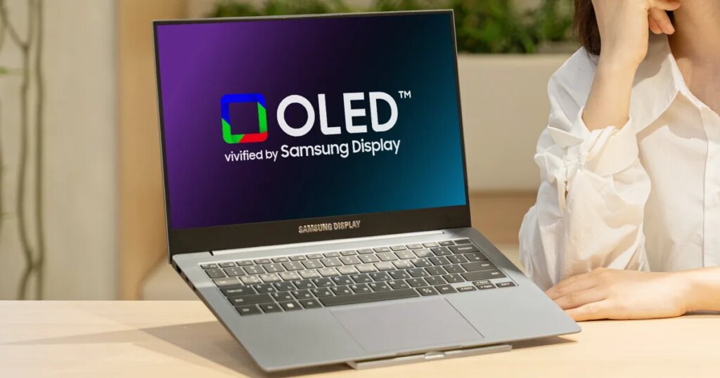 Samsung’s new OLED laptop panels just got a lot brighter, and they’ll last longer too Samsung's new OLED laptop panels just got a lot brighter, and they'll last longer too