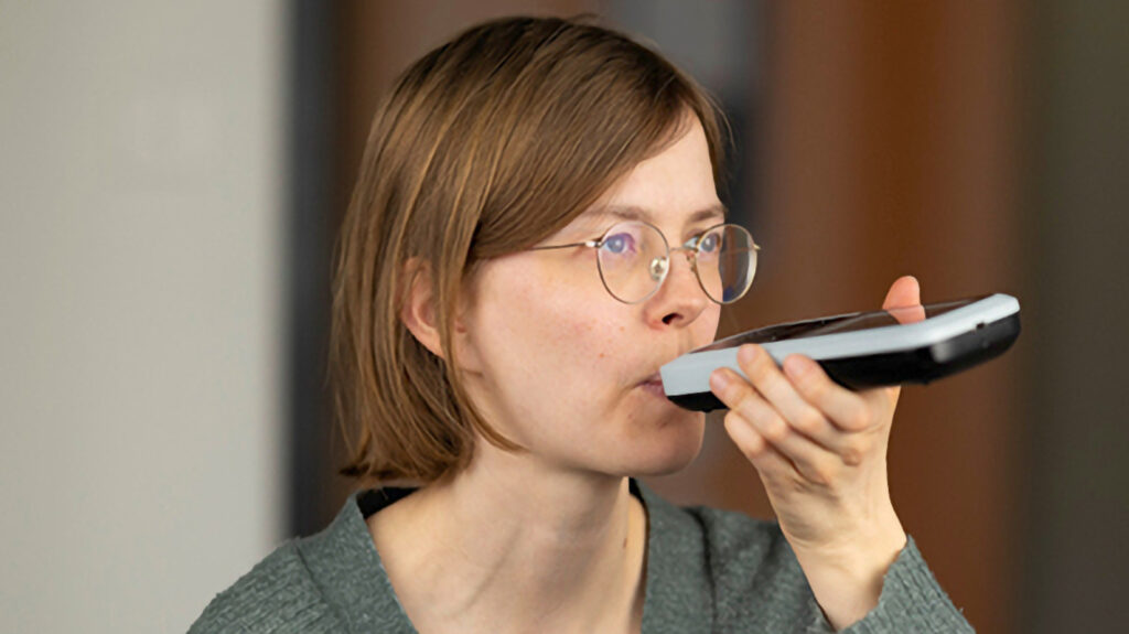 Scientists Develop Handheld Device For Measuring When Your Body Is Burning Fat Scientists Develop Handheld Device For Measuring When Your Body Is Burning Fat