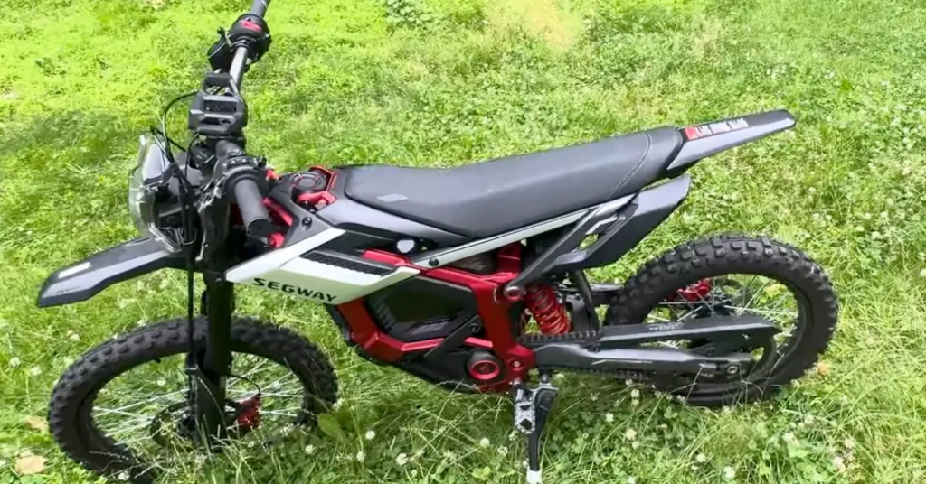 Segway Xaber review: The mall-cop company just built a better Sur Ron for less money