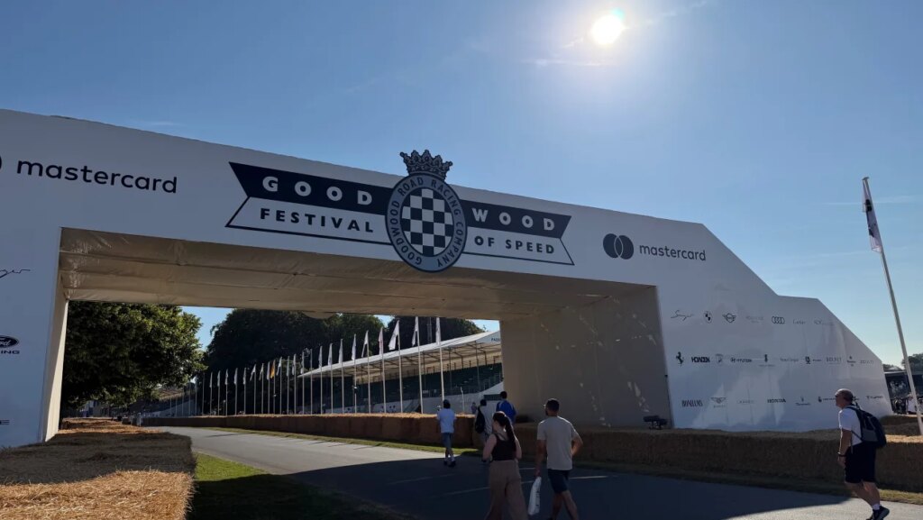 Six stunning cars everyone must see at the Goodwood Festival of Speed Six stunning cars everyone must see at the Goodwood Festival of Speed