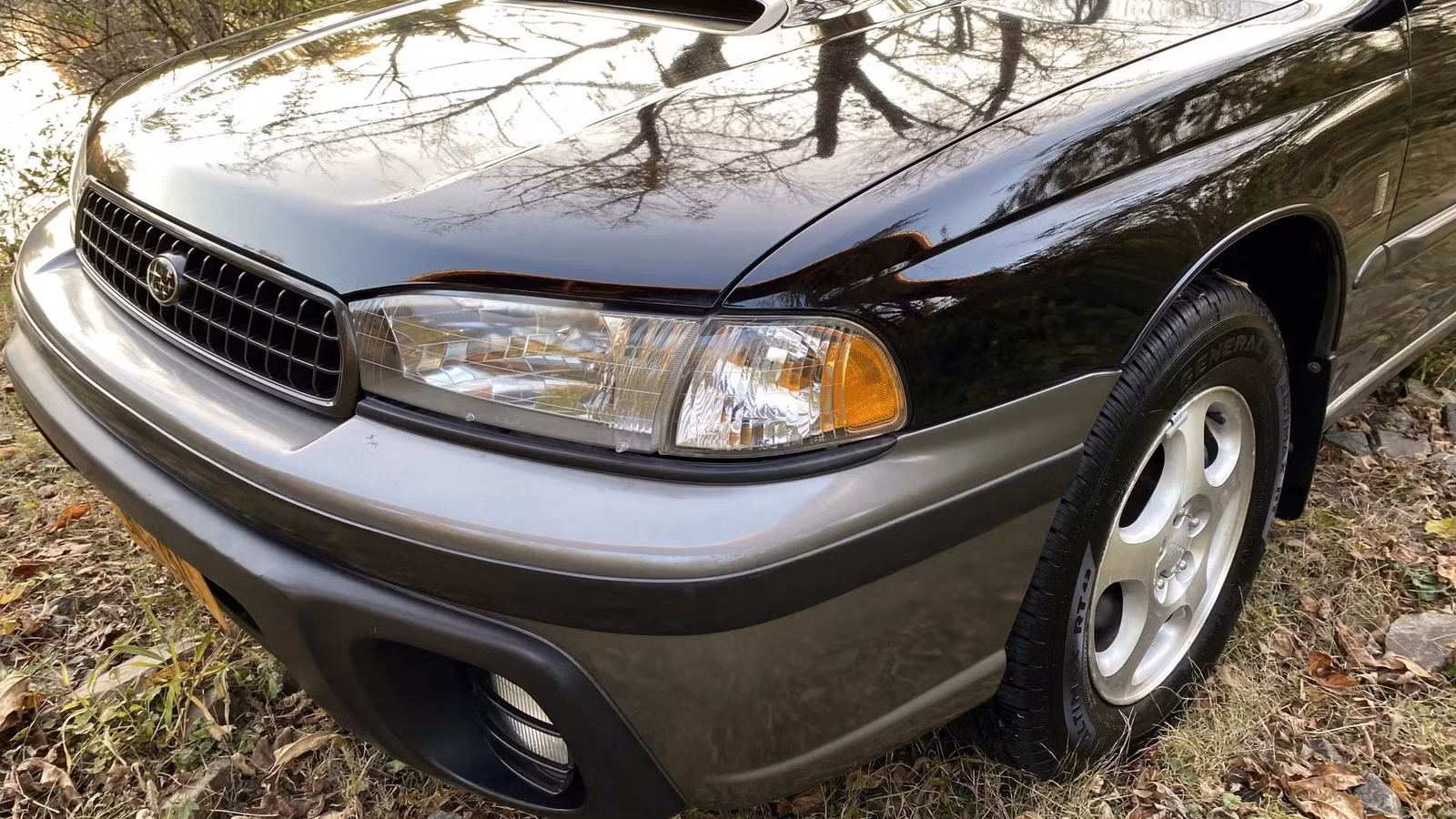 Subaru Built The First Lifted AWD Sedan In Indiana 25 Years Before Volvo Copied It Subaru Built The First Lifted AWD Sedan In Indiana 25 Years Before Volvo Copied It