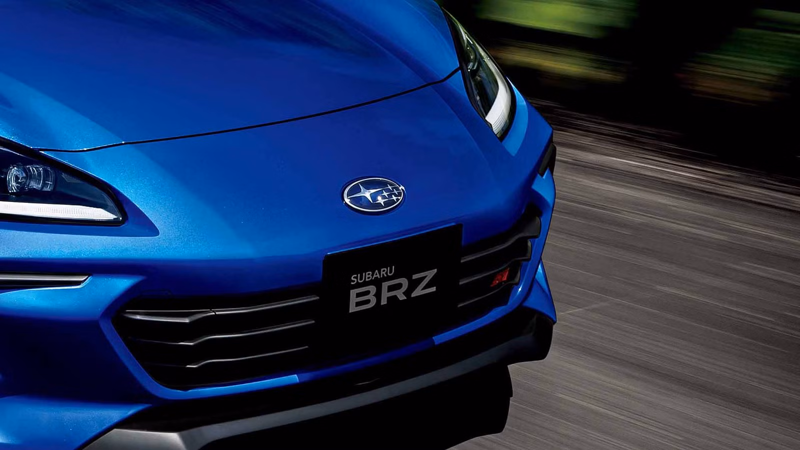 Subaru Is Keeping The Best Version Of Its Manual-Shift Sports Car In Japan Subaru Is Keeping The Best Version Of Its Manual-Shift Sports Car In Japan