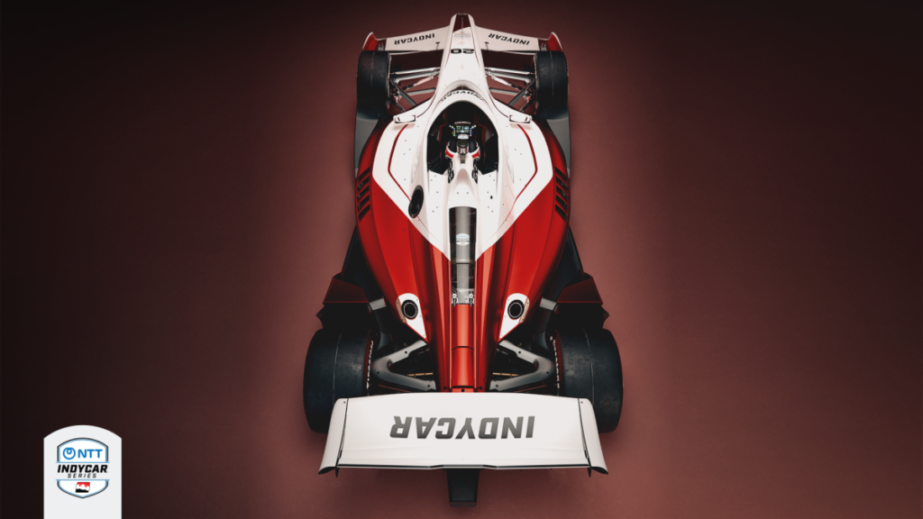 Take a Look at IndyCar’s First New Racer in 16 Years Take a Look at IndyCar's First New Racer in 16 Years