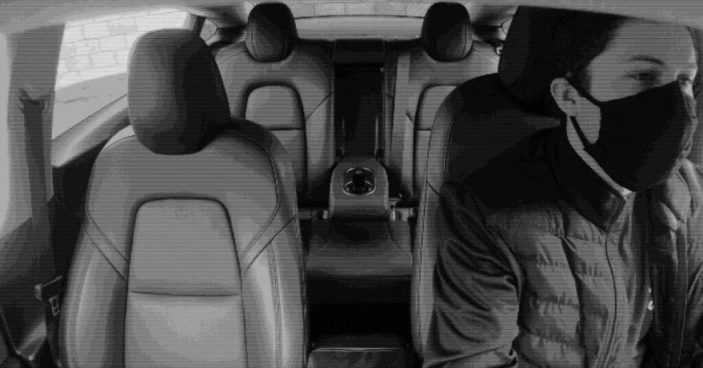 Tesla app code reveals cabin camera will verify driver before FSD