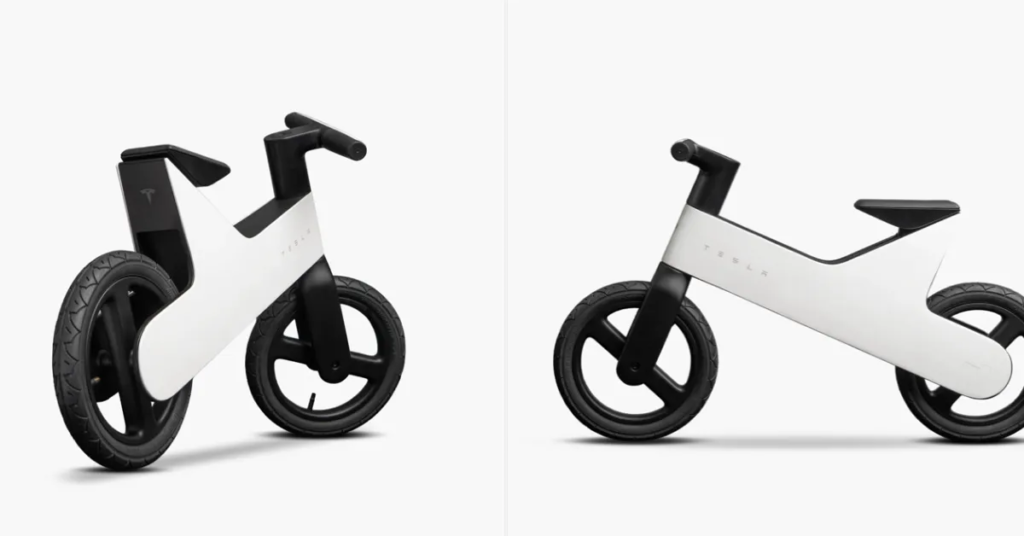 Tesla finally launches a bike — but it's not what fans wanted
