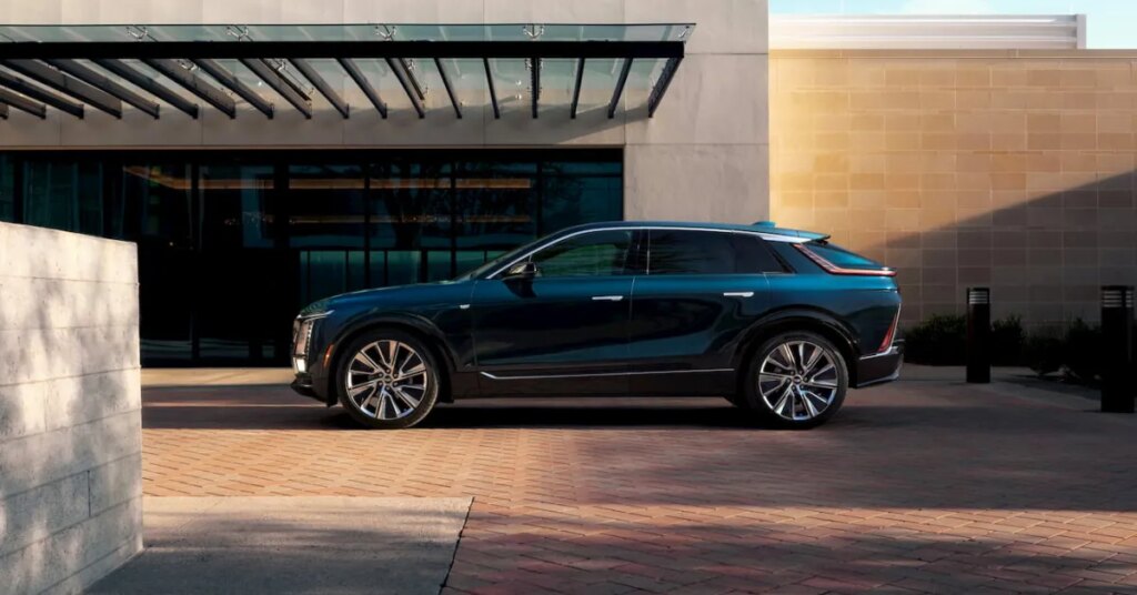The 2027 Cadillac Lyriq gains a key upgrade for $200 more The 2027 Cadillac Lyriq gains a key upgrade for $200 more